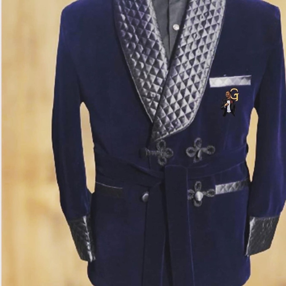 Smoking Jackets
